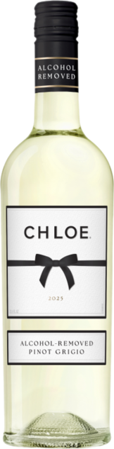 front view of bottle